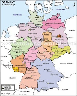 Yemisiculture: Bundesländer
